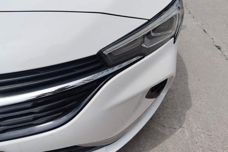 Used Buick Verano 2020 20T CVT Leading Edition Left Front Headlight