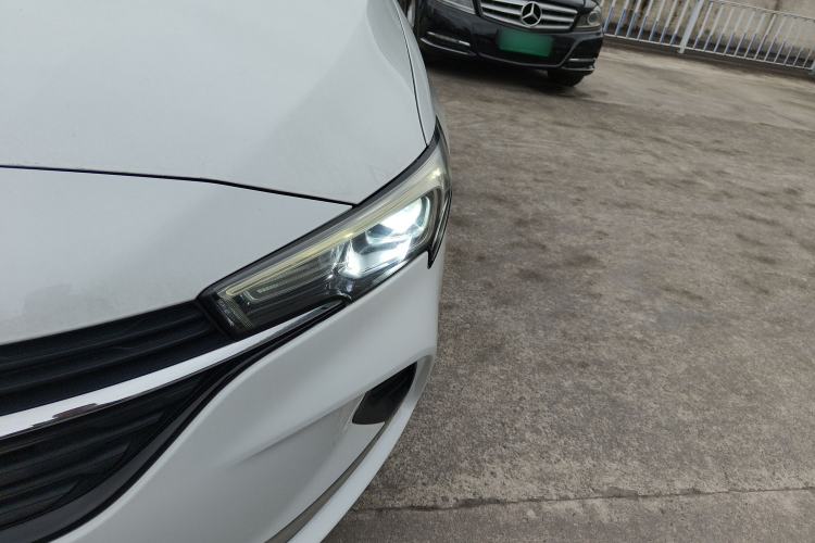 Used Buick Verano 2020 20T CVT Leading Edition Left Front Headlight