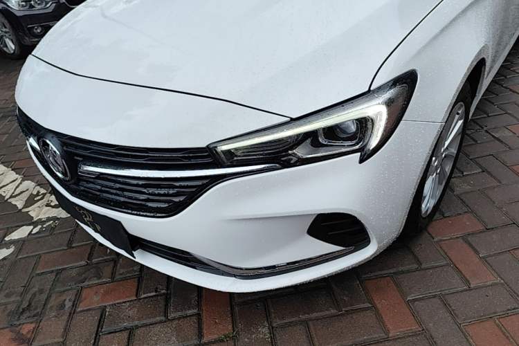 Used Buick Verano 2020 15T Automatic Trend Edition Left Front Headlight