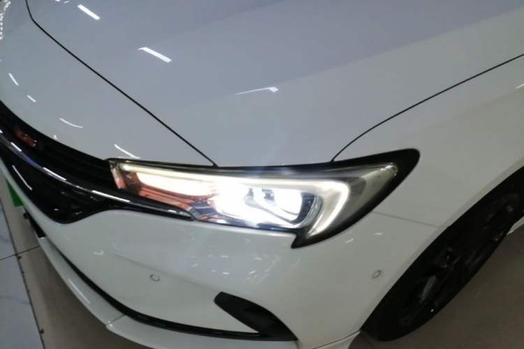 Used Buick Verano 2020 GS 20T CVT Luxury Model Left Front Headlight