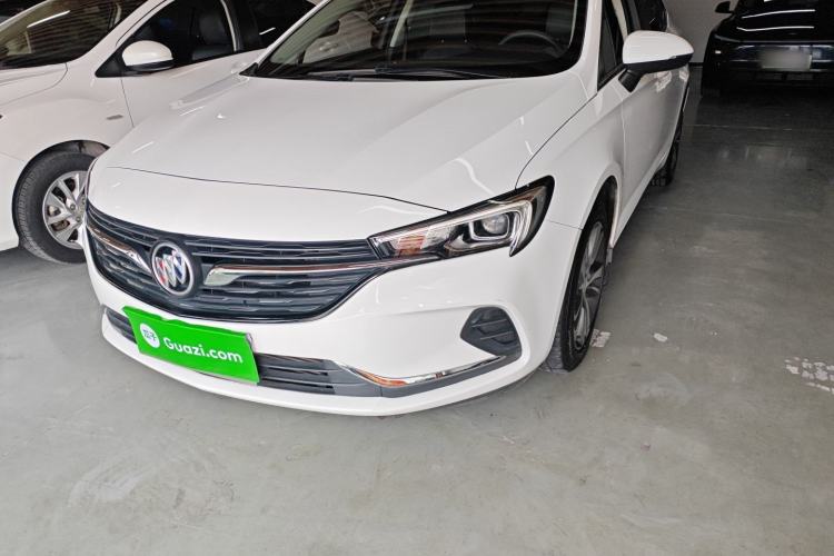 Used Buick Verano 2020 20T CVT Leading Edition Left Front Headlight