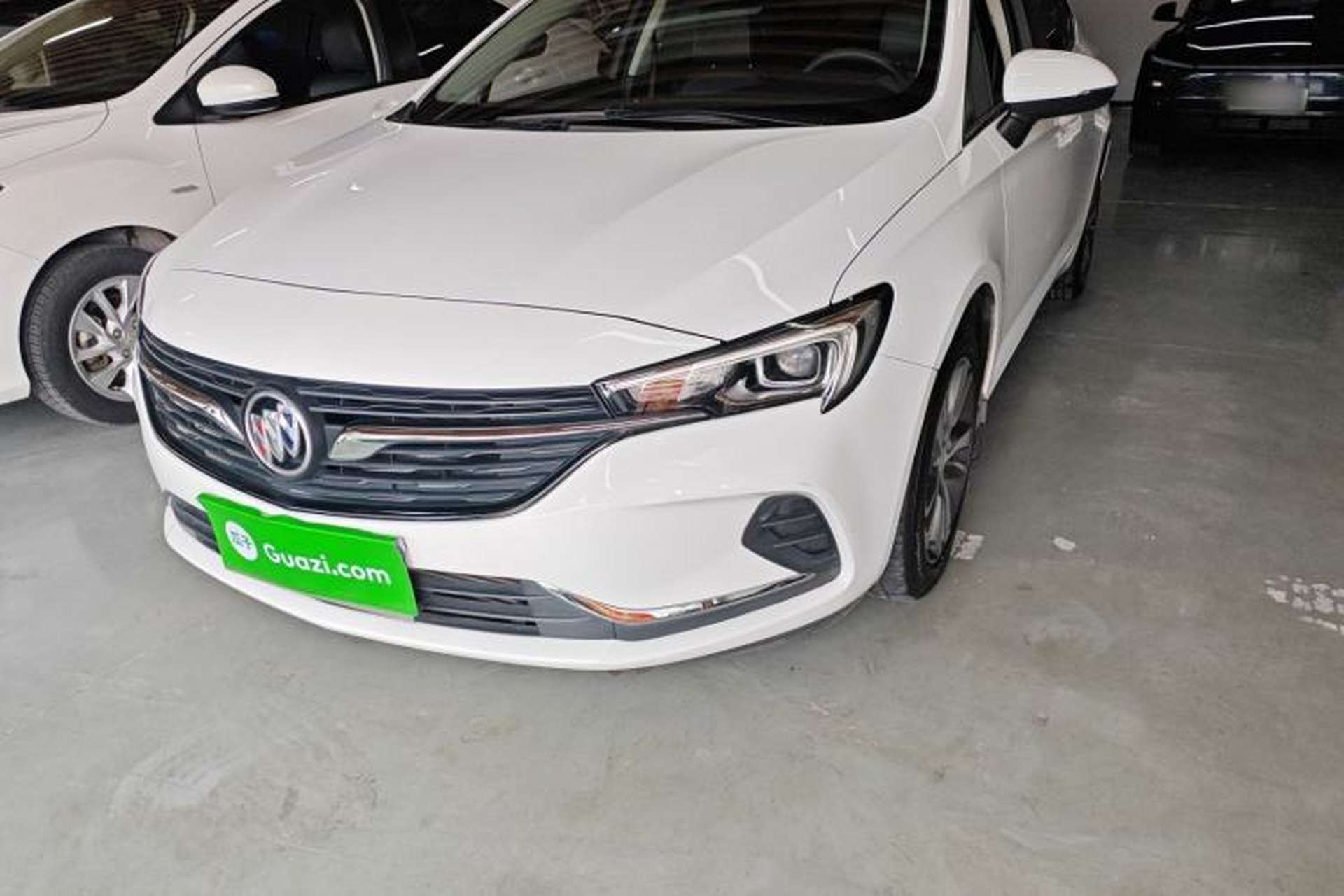 Used Buick Verano 2020 20T CVT Leading Edition Left Front Headlight