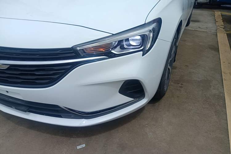 Used Buick Verano 2020 20T CVT Leading Edition Left Front Headlight