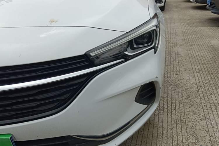 Used Buick Verano 2020 20T CVT Leading Edition Left Front Headlight