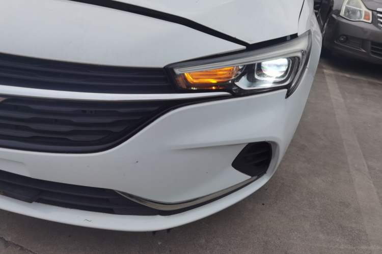Used Buick Verano 2020 15T Automatic Trend Edition Left Front Headlight