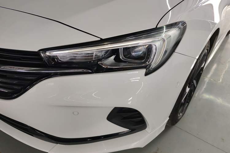 Used Buick Verano 2020 GS 20T CVT Luxury Model Left Front Headlight