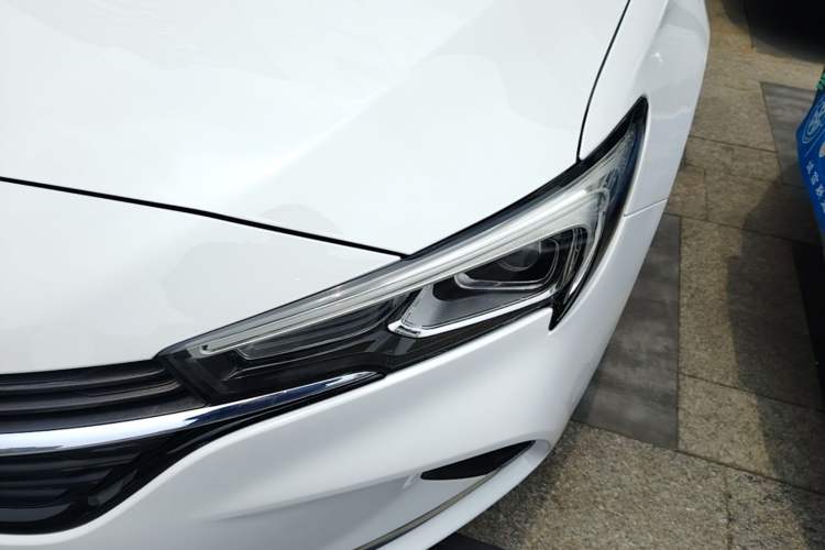 Used Buick Verano 2020 20T CVT Leading Edition Left Front Headlight