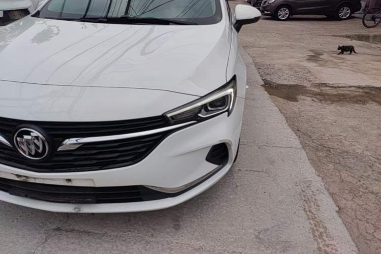 Used Buick Verano 2020 15T Automatic Trend Edition Left Front Headlight