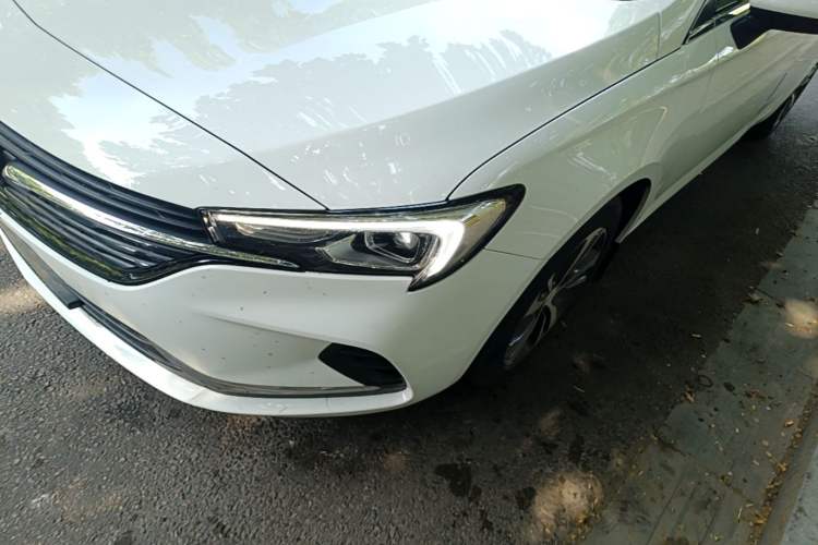 Used Buick Verano 2020 20T CVT Leading Edition Left Front Headlight