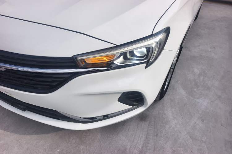 Used Buick Verano 2020 15T Automatic Trend Edition Left Front Headlight