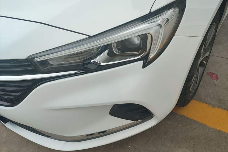 Used Buick Verano 2020 20T CVT Leading Edition Left Front Headlight