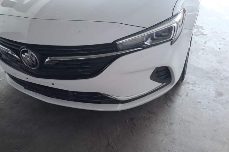 Used Buick Verano 2020 15T Automatic Trend Edition Left Front Headlight