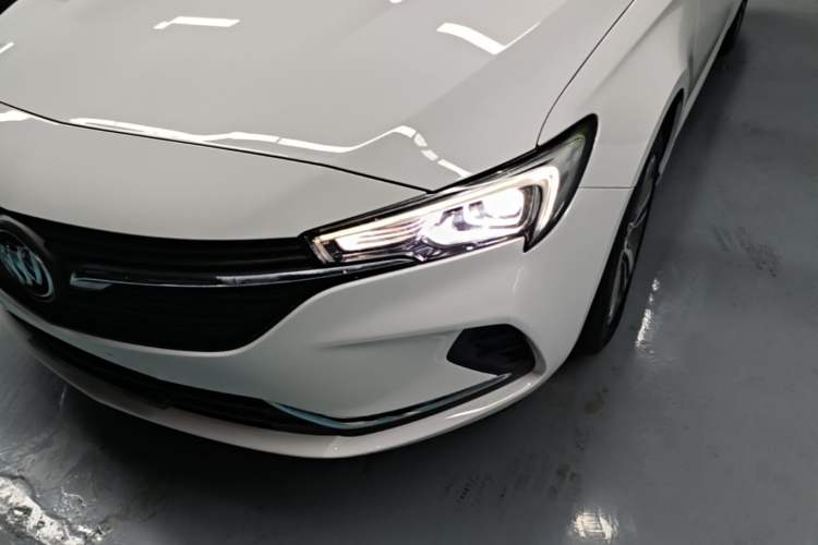 Used Buick Verano 2020 20T CVT Leading Edition Left Front Headlight