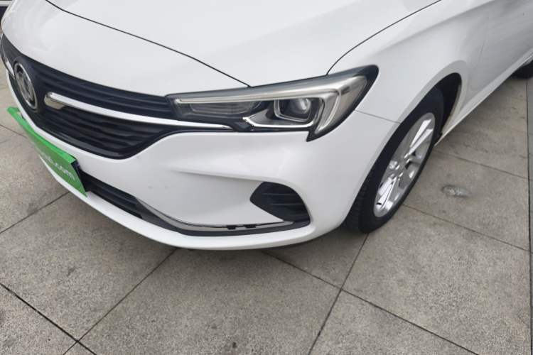 Used Buick Verano 2020 15T Automatic Trend Edition Left Front Headlight