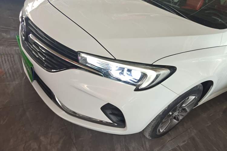 Used Buick Verano 2020 20T CVT Leading Edition Left Front Headlight