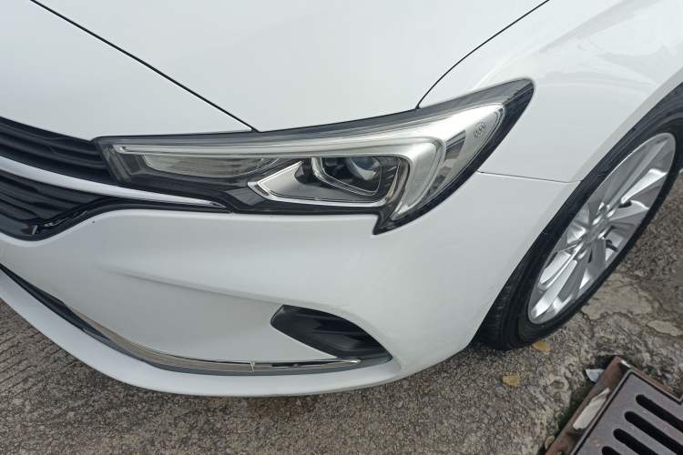 Used Buick Verano 2020 15T Automatic Trend Edition Left Front Headlight