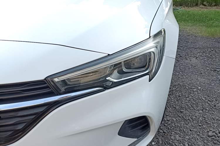 Used Buick Verano 2020 20T CVT Leading Edition Left Front Headlight