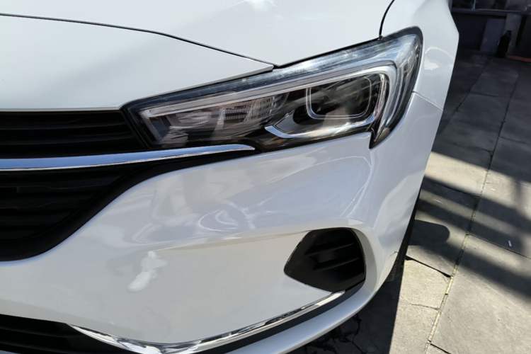 Used Buick Verano 2020 20T CVT Leading Edition Left Front Headlight