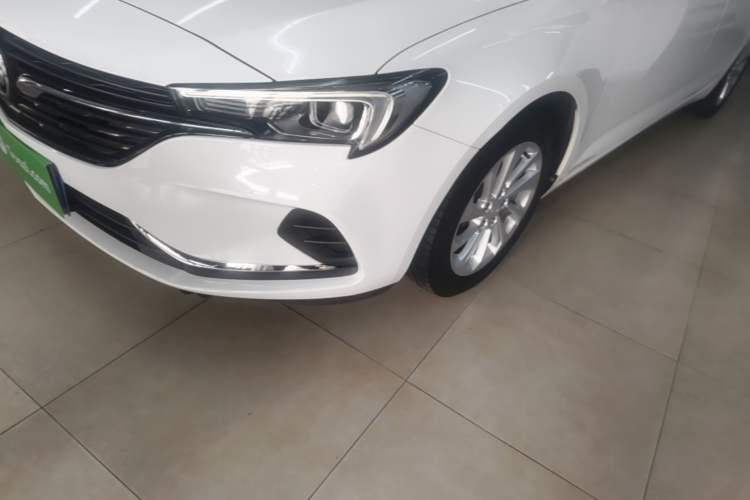 Used Buick Verano 2020 15T Automatic Trend Edition Left Front Headlight