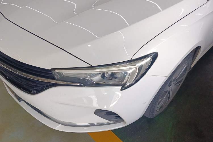 Used Buick Verano 2020 20T CVT Leading Edition Left Front Headlight