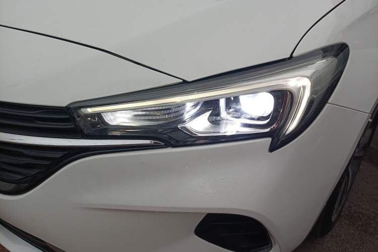 Used Buick Verano 2020 20T CVT Leading Edition Left Front Headlight