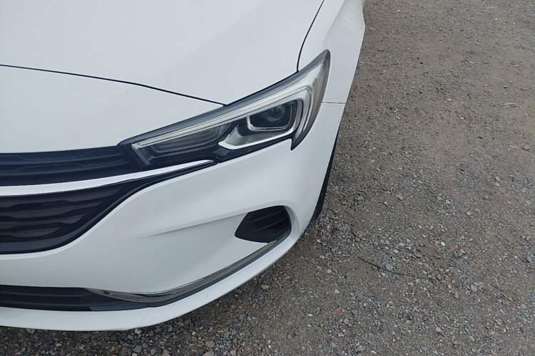 Used Buick Verano 2020 20T CVT Leading Edition Left Front Headlight