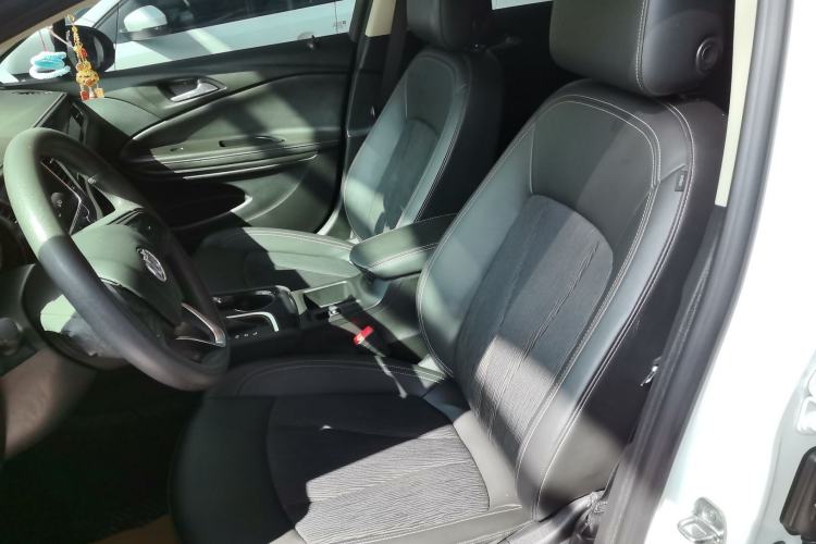 Used Buick Verano 2020 20T CVT Leading Edition Left Front Seat