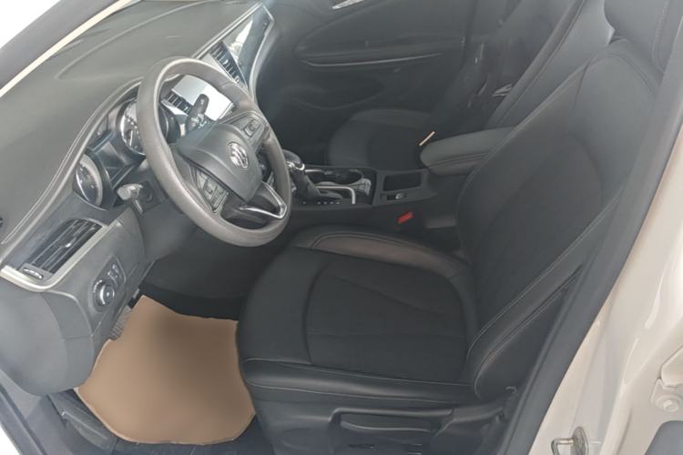 Used Buick Verano 2020 20T CVT Leading Edition Left Front Seat