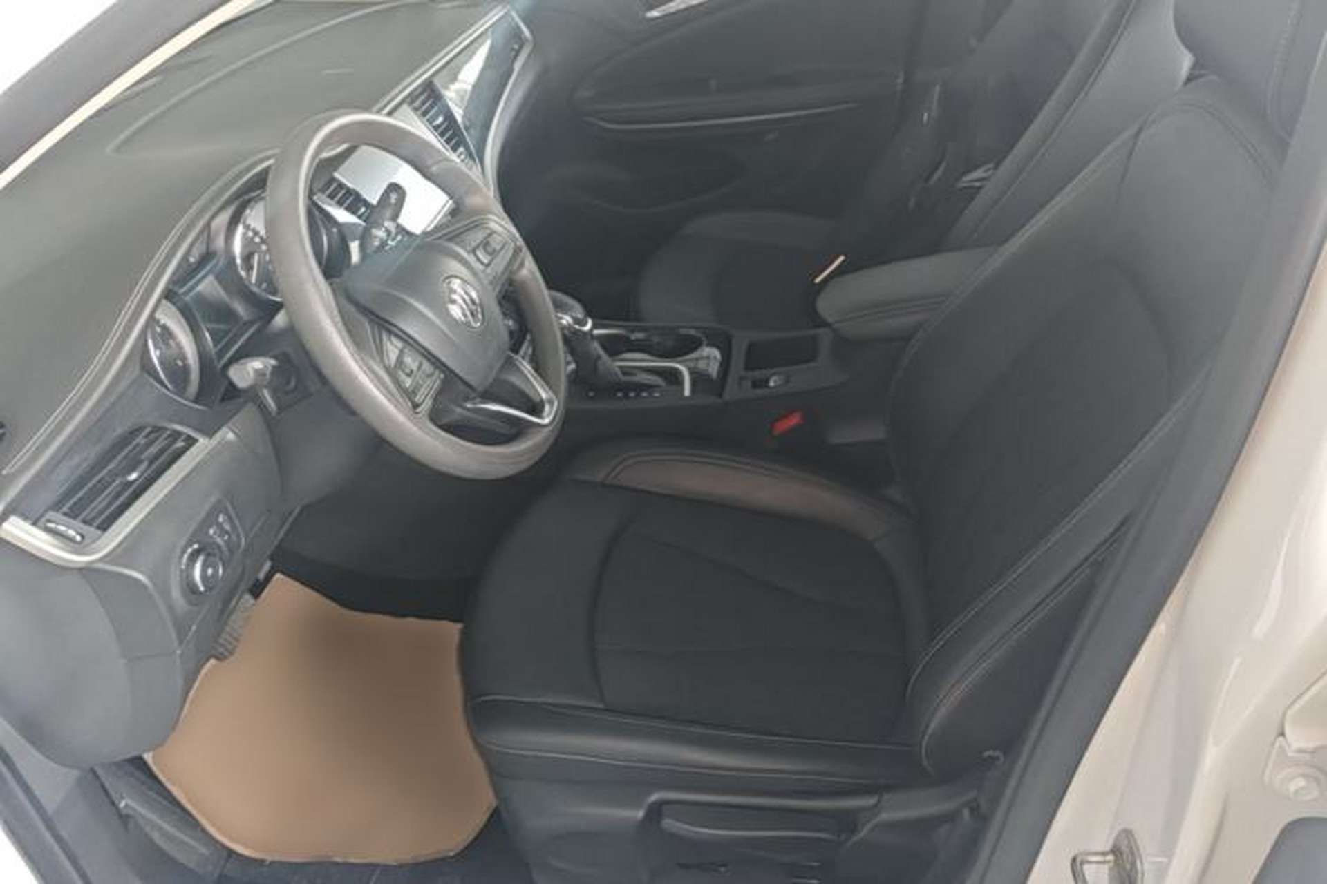 Used Buick Verano 2020 20T CVT Leading Edition Left Front Seat