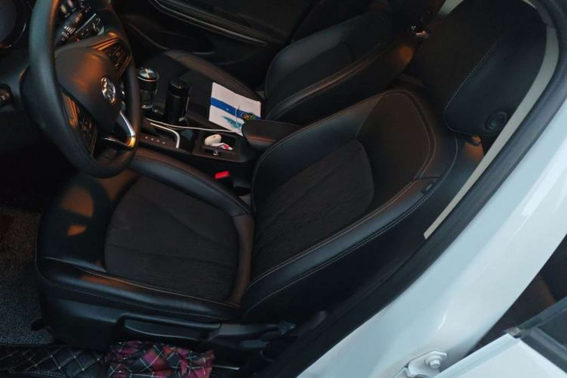 Used Buick Verano 2020 20T CVT Leading Edition Left Front Seat