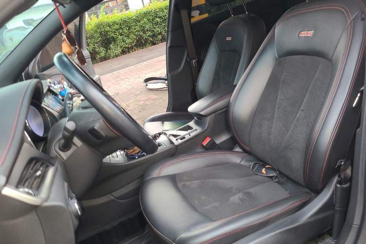 Used Buick Verano 2020 GS 20T CVT Luxury Model Left Front Seat