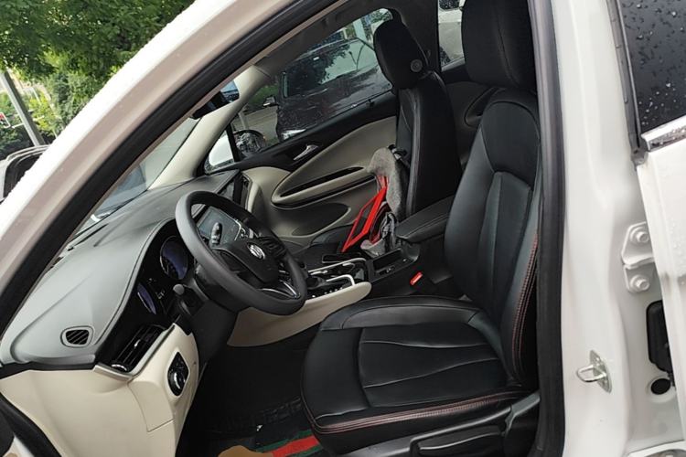 Used Buick Verano 2020 15T Automatic Trend Edition Left Front Seat