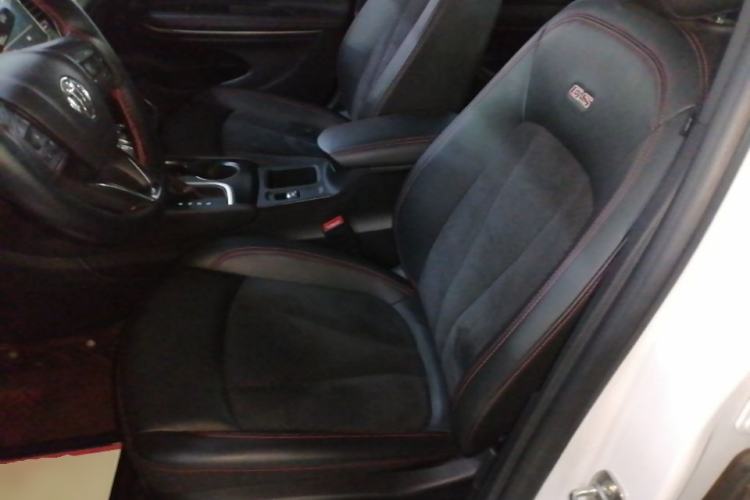 Used Buick Verano 2020 GS 20T CVT Luxury Model Left Front Seat