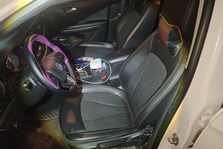 Used Buick Verano 2020 20T CVT Leading Edition Left Front Seat