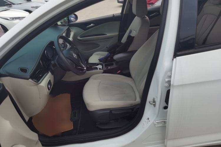 Used Buick Verano 2020 15T Automatic Trend Edition Left Front Seat
