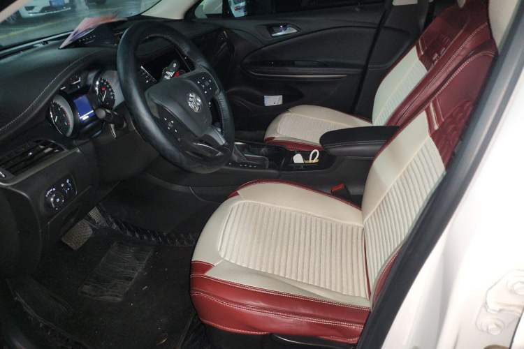 Used Buick Verano 2020 20T CVT Leading Edition Left Front Seat