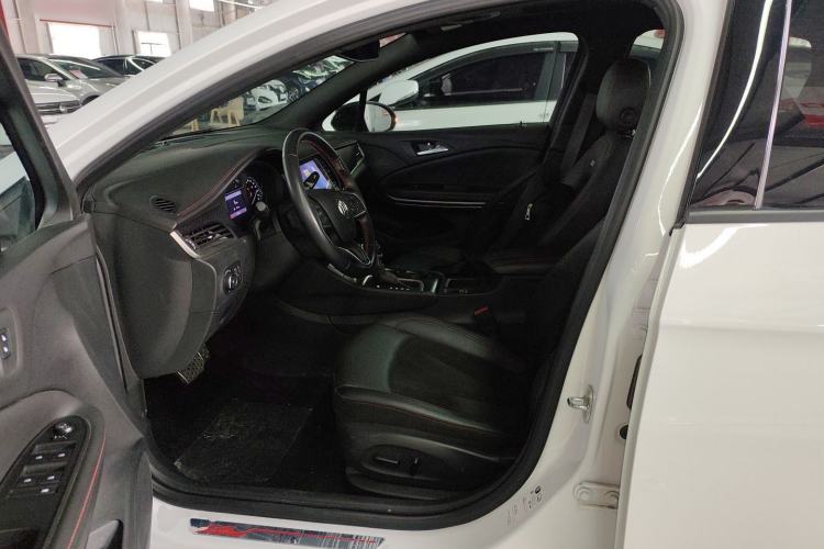 Used Buick Verano 2020 GS 20T CVT Luxury Model Left Front Seat