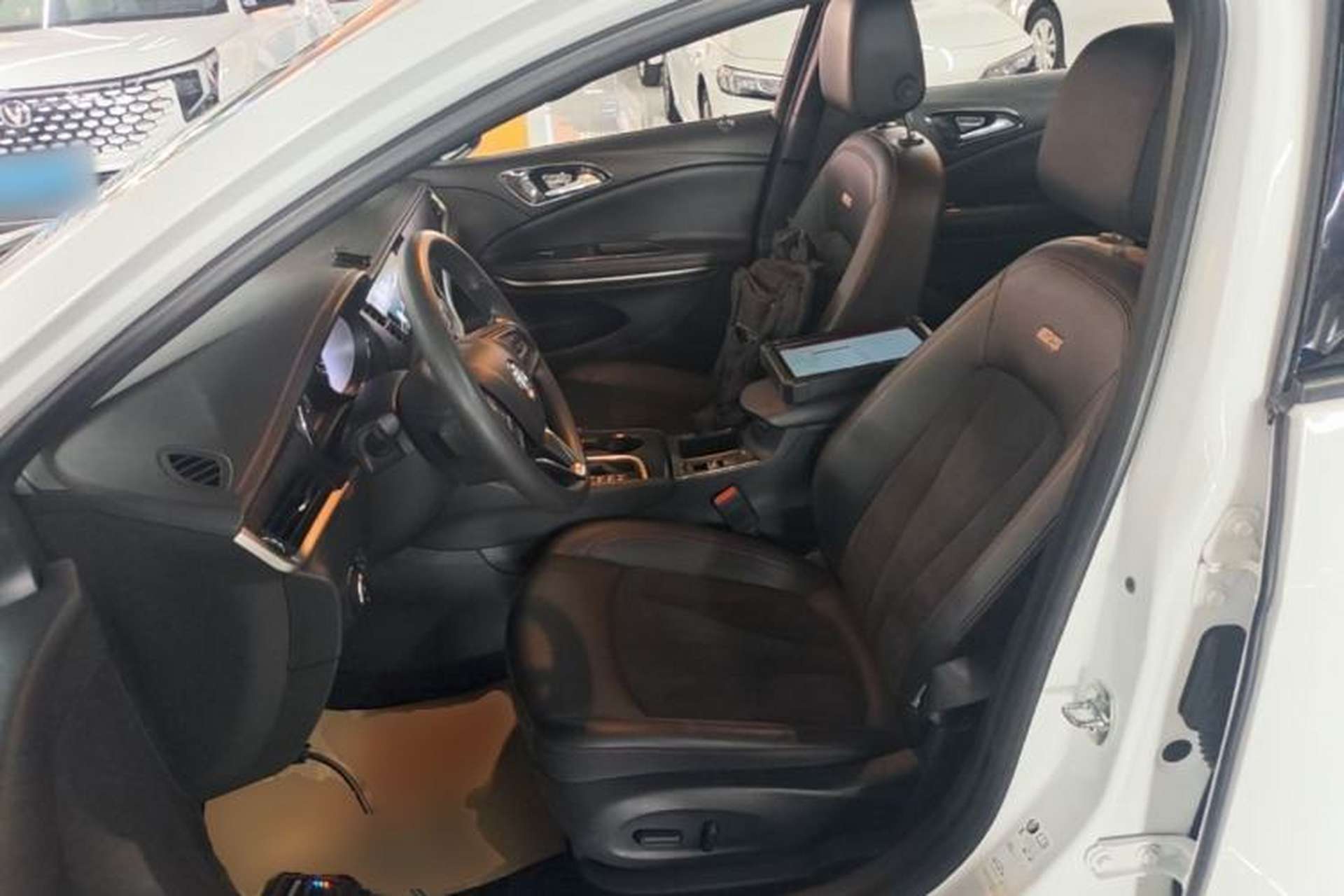 Used Buick Verano 2020 GS 20T CVT Luxury Model Left Front Seat