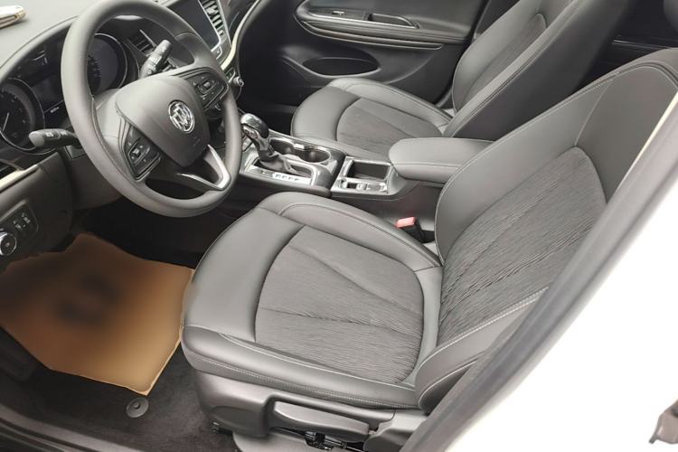 Used Buick Verano 2020 20T CVT Leading Edition Left Front Seat