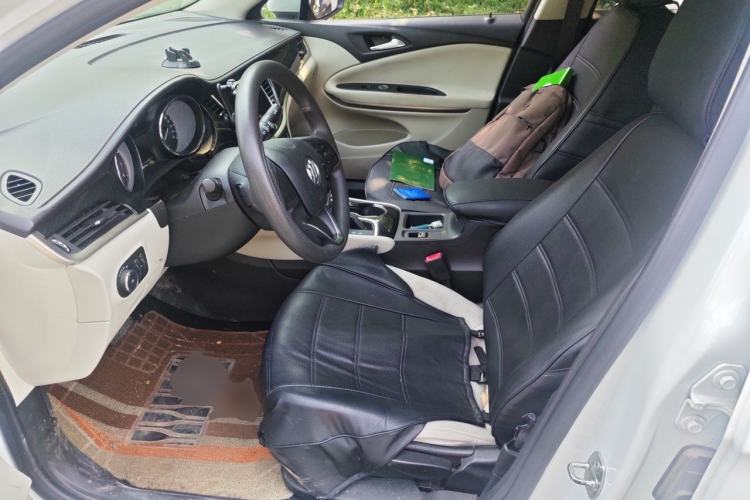 Used Buick Verano 2020 15T Automatic Trend Edition Left Front Seat