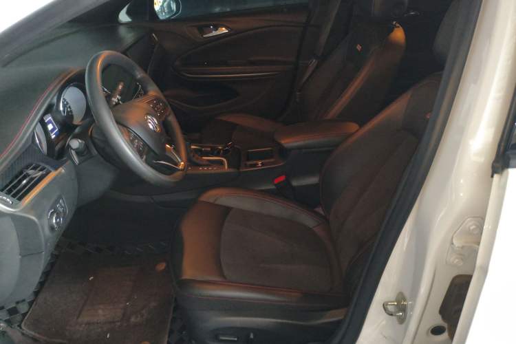 Used Buick Verano 2020 GS 20T CVT Luxury Model Left Front Seat