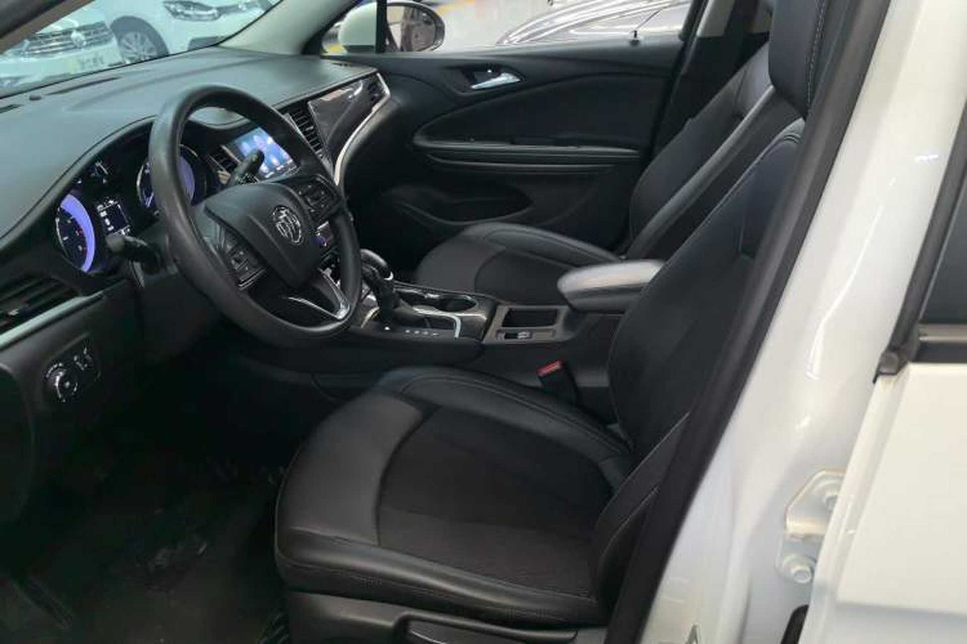 Used Buick Verano 2020 20T CVT Leading Edition Left Front Seat
