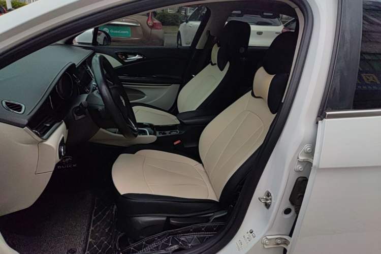 Used Buick Verano 2020 15T Automatic Trend Edition Left Front Seat