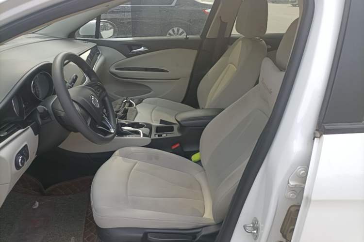 Used Buick Verano 2020 15T Automatic Trend Edition Left Front Seat