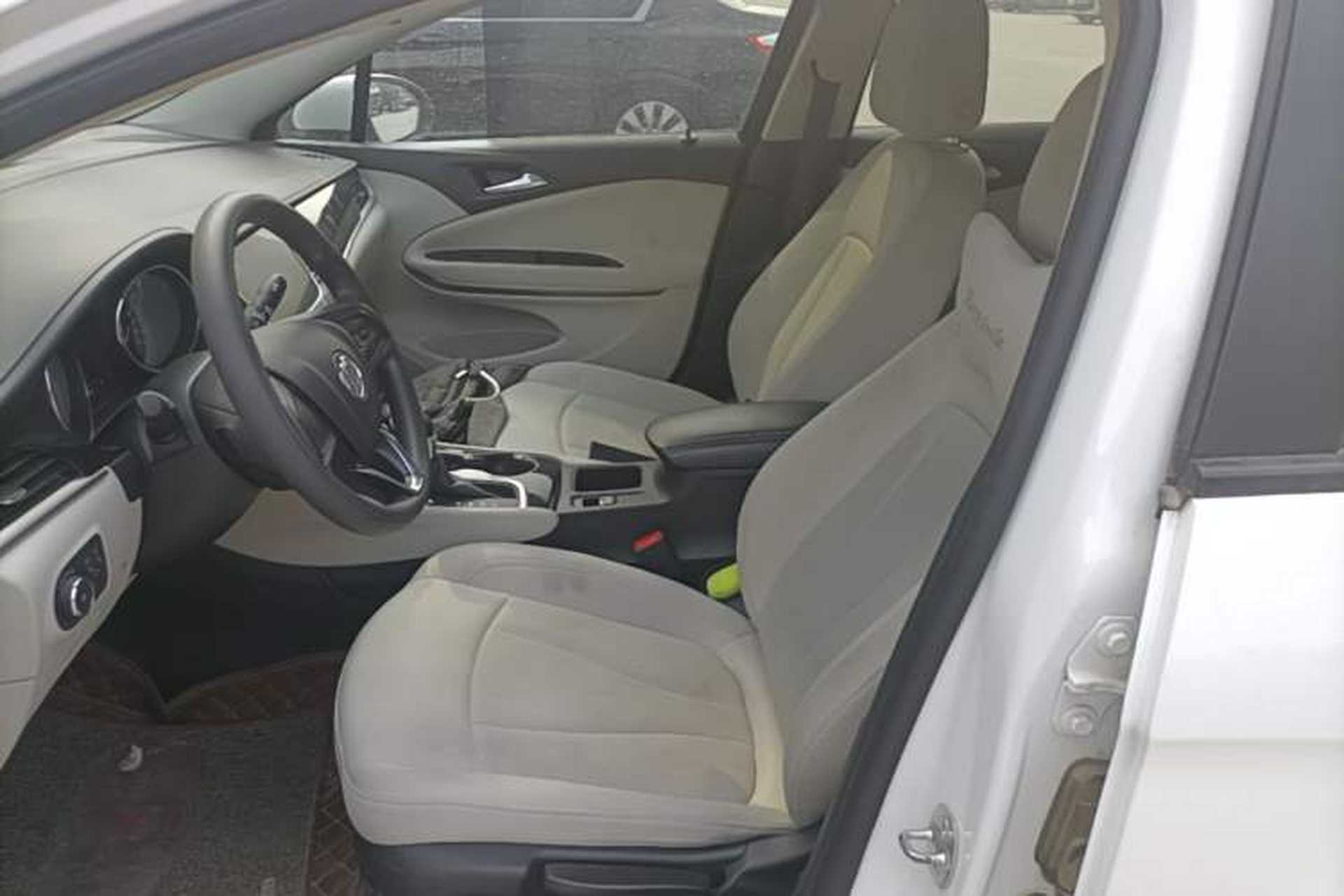 Used Buick Verano 2020 15T Automatic Trend Edition Left Front Seat