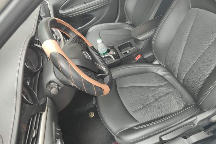 Used Buick Verano 2020 20T CVT Leading Edition Left Front Seat