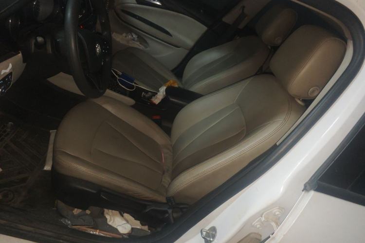 Used Buick Verano 2020 15T Automatic Trend Edition Left Front Seat