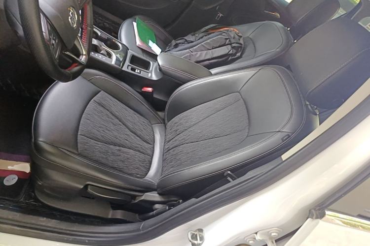 Used Buick Verano 2020 20T CVT Leading Edition Left Front Seat