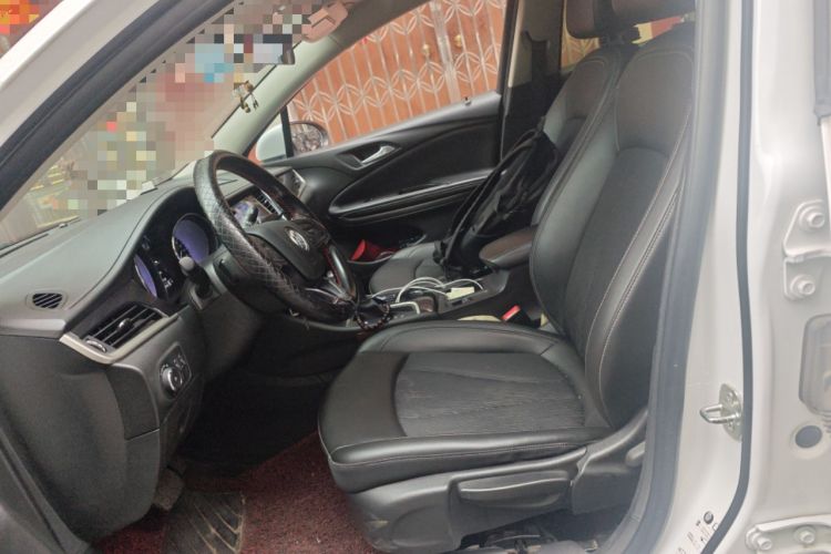 Used Buick Verano 2020 20T CVT Leading Edition Left Front Seat