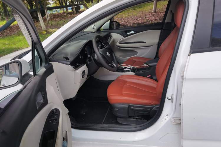 Used Buick Verano 2020 15T Automatic Trend Edition Left Front Seat